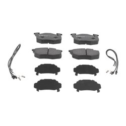 Brake Pad Set VAICO V22-0065 OE Ref 425263