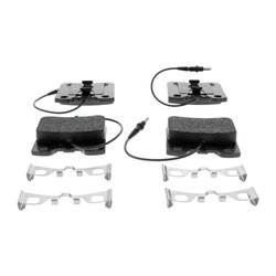 Brake Pad Set VAICO V22-0068 OE Ref 95647611