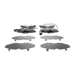 Brake Pad Set VAICO V22-0073 OE Ref 425421