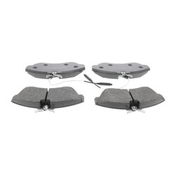 Brake Pad Set VAICO V22-0074 OE Ref 425118