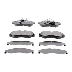 Brake Pad Set VAICO V22-0075 OE Ref 4254.56