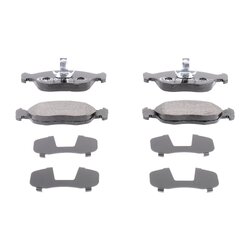 Brake Pad Set VAICO V22-0076 OE Ref 425482