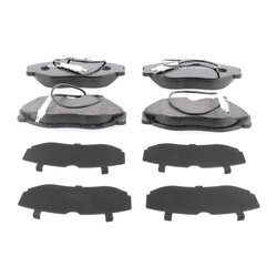 Brake Pad Set VAICO V22-0078 OE Ref 425160