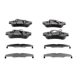 Brake Pad Set VAICO V22-0079 OE Ref E172059