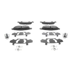 Brake Pad Set VAICO V22-0080 OE Ref 425493