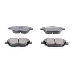 Brake Pad Set VAICO V22-0082 OE Ref E172559