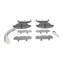 Brake Pad Set VAICO V22-0087 OE Ref 4252.48