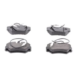 Brake Pad Set VAICO V22-0088 OE Ref 4251.07