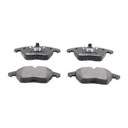 Brake Pad Set VAICO V22-0091 OE Ref 4253.44