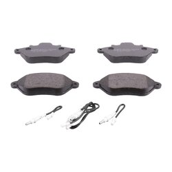 Brake Pad Set VAICO V22-0095 OE Ref 425296