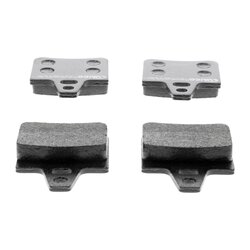 Brake Pad Set VAICO V22-0096 OE Ref 95 667 788