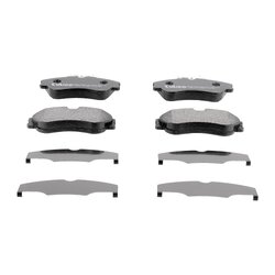Brake Pad Set VAICO V22-0099 OE Ref E172536