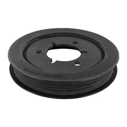 Poulie de courroie de vilebrequin VAICO V22-0131 pour CITROËN, PEUGEOT OE 0515.J3