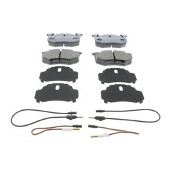 Plaquettes de frein VAICO V22-0150 pour ALPINE, CITROËN OE 1617247480