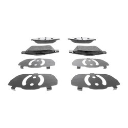 Brake Pad Set VAICO V22-0155 OE Ref 16 131 925 80