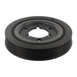 Crankshaft Belt Pulley VAICO V22-0163 OE Ref 515.R8