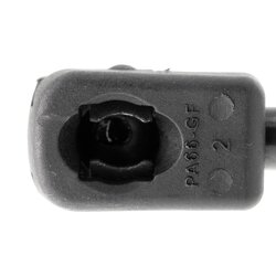 Vérin de hayon VAICO V22-0211 pour CITROËN C2 OE 8731.H8 VAICO