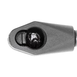 Vérin de hayon VAICO V22-0216 pour CITROËN BX OE 95635988 VAICO