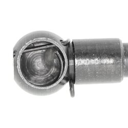 Vérin de hayon VAICO V22-0218 pour CITROËN XM OE 96095456 VAICO