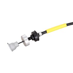Câble d'embrayage VAICO V22-0241 pour CITROËN, PEUGEOT OE 2150.AR VAICO