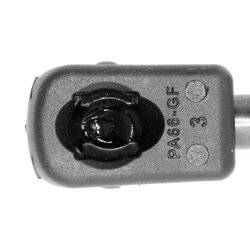 Vérin de hayon VAICO V22-0256 pour CITROËN SAXO OE 8731.C0 VAICO