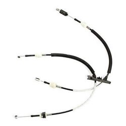 Cable Pull VAICO V22-0395 OE Ref 2444FG