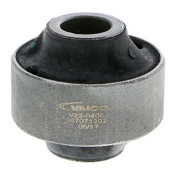 Control Trailing Arm Mount VAICO V22-0406 OE Ref 98 03 286 480