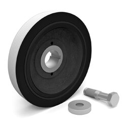 Crankshaft Belt Pulley Set VAICO V22-0418 OE Ref 0515.G3