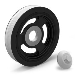 Crankshaft Belt Pulley Set VAICO V22-0426 OE Ref 0515.T3