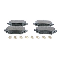Brake Pad Set VAICO V22-0464 OE Ref 1609000680