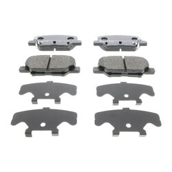 Brake Pad Set VAICO V22-0466 OE Ref 1635677180