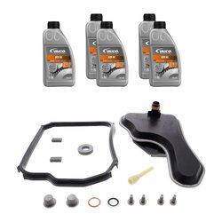 Gearbox Service Kit VAICO V22-0737 OE Ref 2263.30