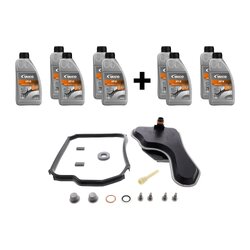 Gearbox Service Kit VAICO V22-0737-XXL OE Ref 2109.58