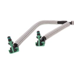 Tuyau de trop-plein de carburant VAICO V22-0819 pour CITROËN, PEUGEOT OE 9844585580 VAICO