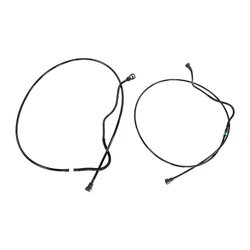 Tuyau de carburant VAICO V22-0872 pour CITROËN, PEUGEOT OE 1574FE