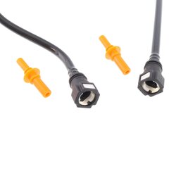 Tuyau de carburant VAICO V22-0872 pour CITROËN, PEUGEOT OE 1574FE VAICO