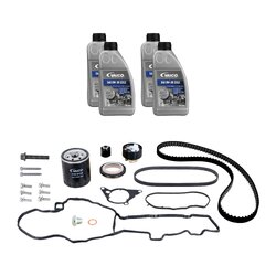 Timing Belt Kit VAICO V22-0886 OE Ref 1651086Z02