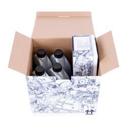 Kit de courroie de distribution VAICO V22-0887 pour CITROËN, DS, PEUGEOT OE 1651086Z01 VAICO