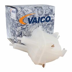 Vase d'expansion de liquide de refroidissement VAICO V22-1120 pour CITROËN, PEUGEOT OE 1323.KJ VAICO