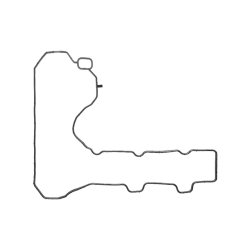 Kit de courroie de distribution V22-1329 pour CITROEN, DS, FIAT, JEEP, VAUXHALL et plus encore... VAICO