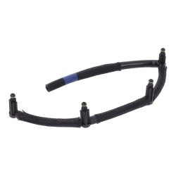 Tuyau de trop-plein de carburant V22-1347 pour CITROËN, PEUGEOT OE 1574.R2 VAICO