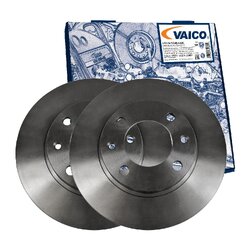 Brake Disc VAICO V22-40003 OE Ref 4249.F5 VAICO