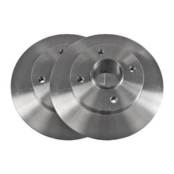 Brake Disc VAICO V22-40006 OE Ref 4249.66