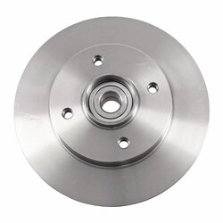 Brake Disc VAICO V22-40016 OE Ref 96 435 738 80