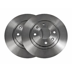 Brake Disc VAICO V22-80002 OE Ref 1608691680