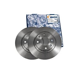 Disque de frein VAICO V22-80002 pour CITROËN, PEUGEOT OE 1608691680 VAICO