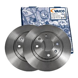 Disque de frein VAICO V22-80002 pour CITROËN, PEUGEOT OE 1608691680 VAICO