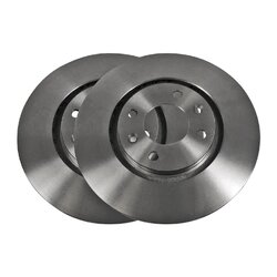 Brake Disc VAICO V22-80005 OE Ref 4249.97