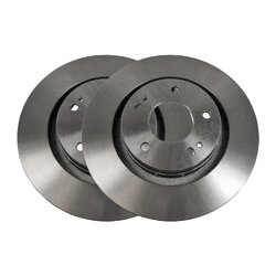 Brake Disc VAICO V22-80008 OE Ref 4249.F3