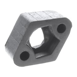 Silencer Rubber Buffer VAICO V22-9534 OE Ref 175534